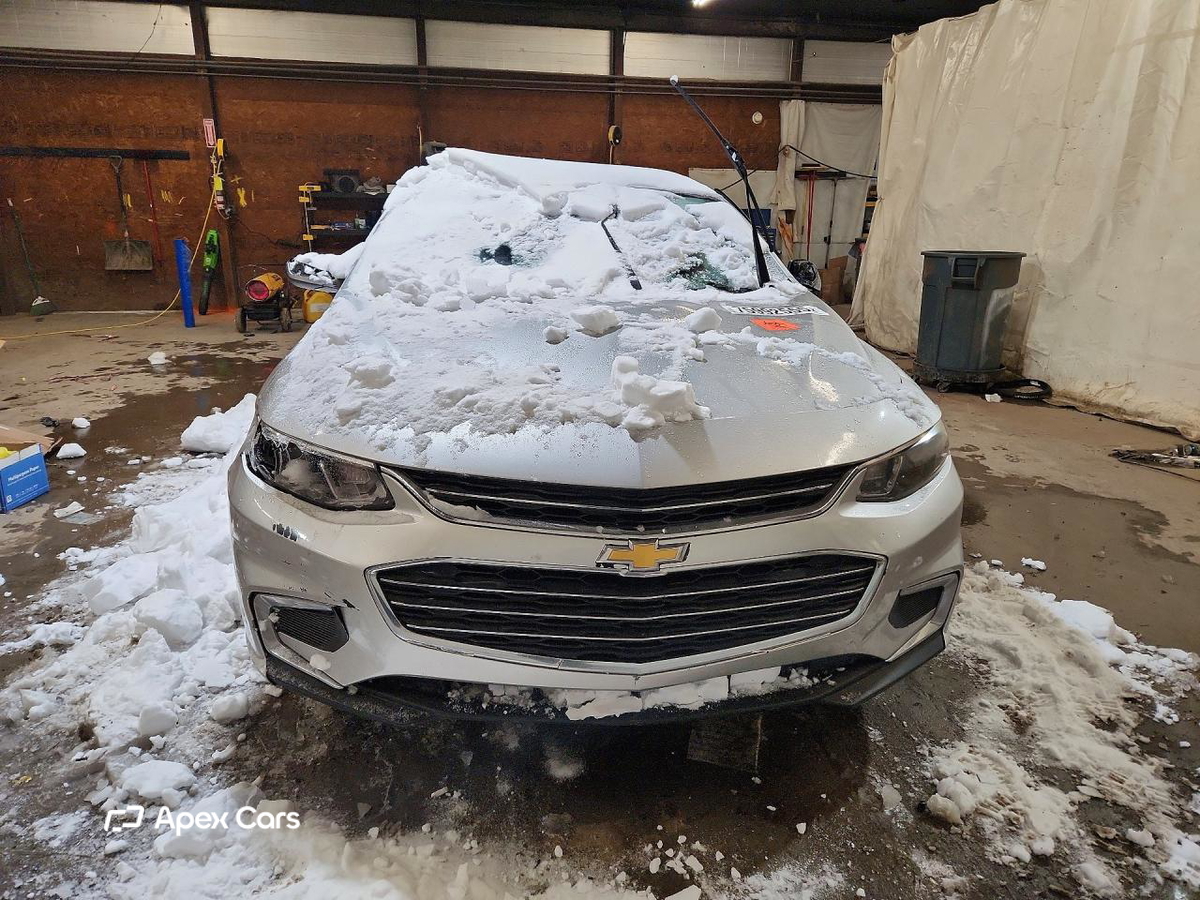 Chevrolet Malibu 2017