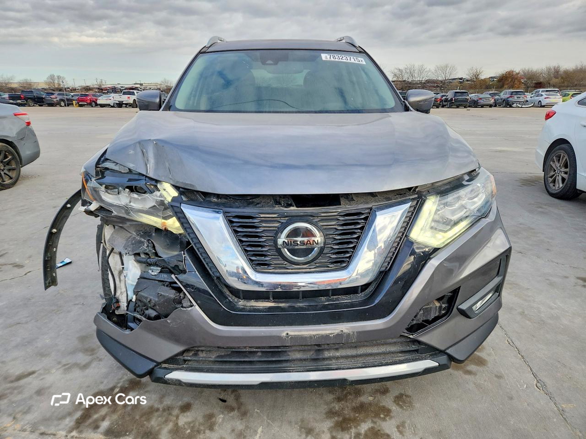 Nissan Rogue 2020