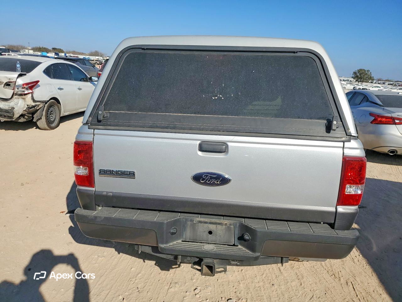 Ford Ranger 2009