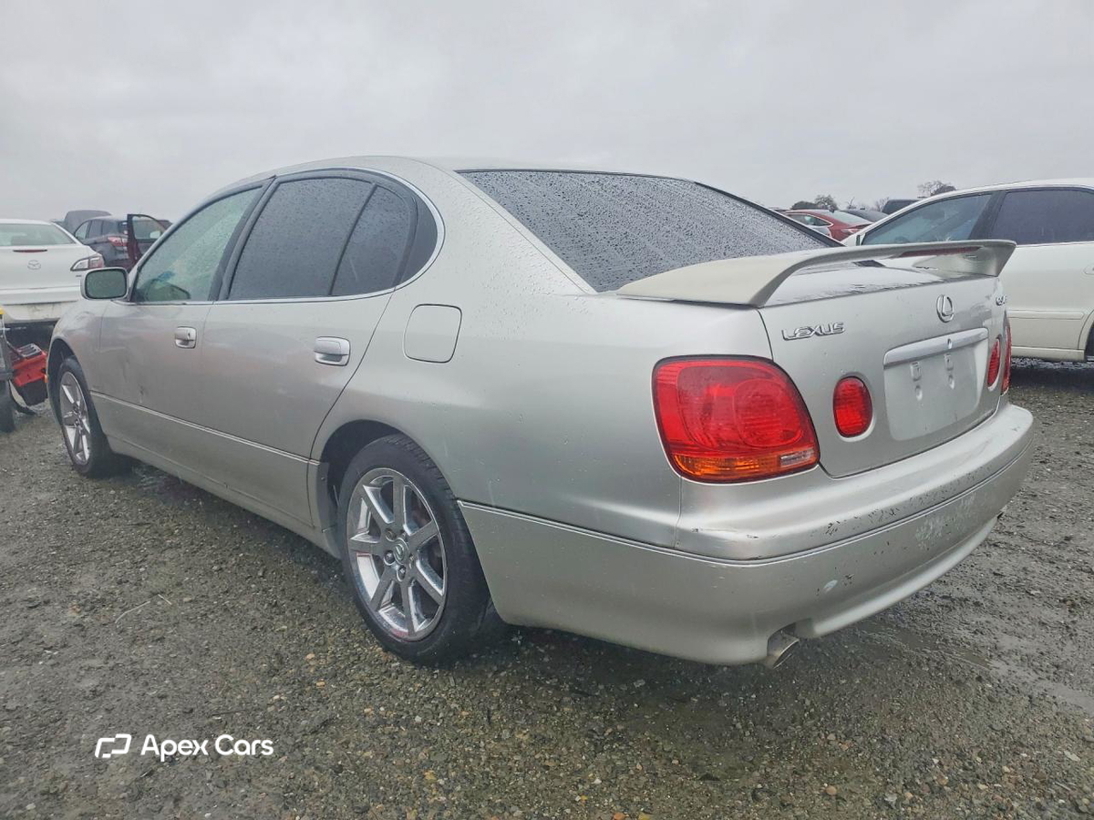 Lexus GS 2003