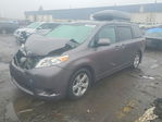 Toyota Sienna 2017