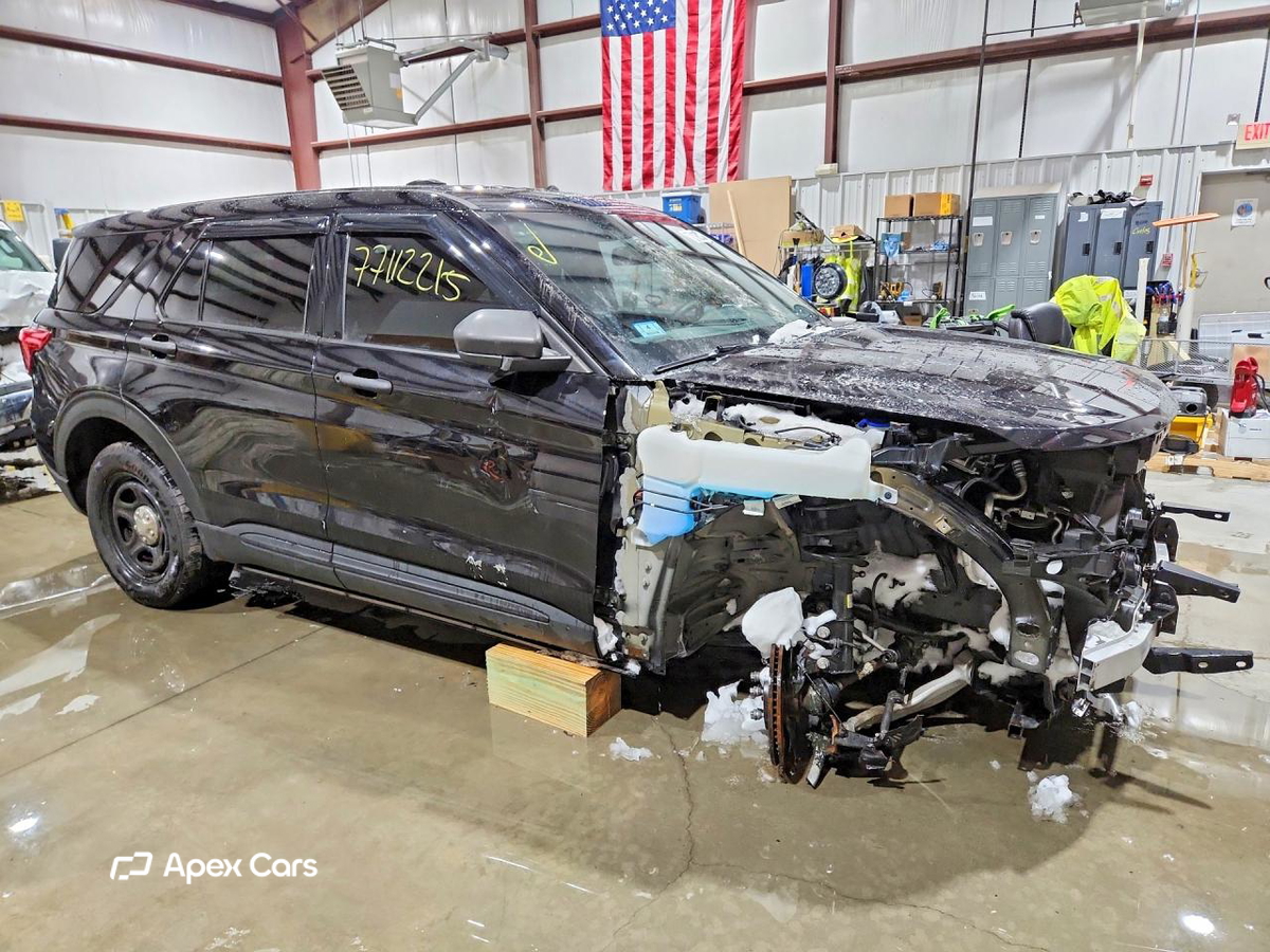 Ford Explorer 2023