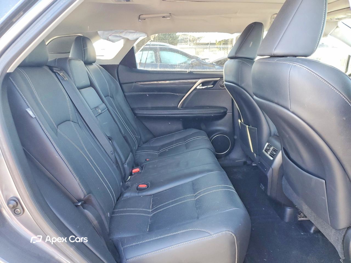 Lexus RX 2020