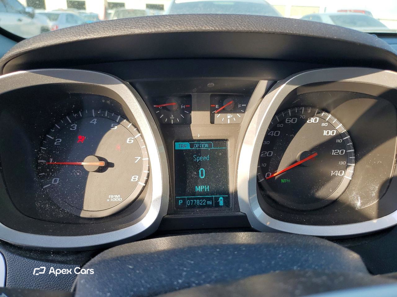 Chevrolet Equinox 2017