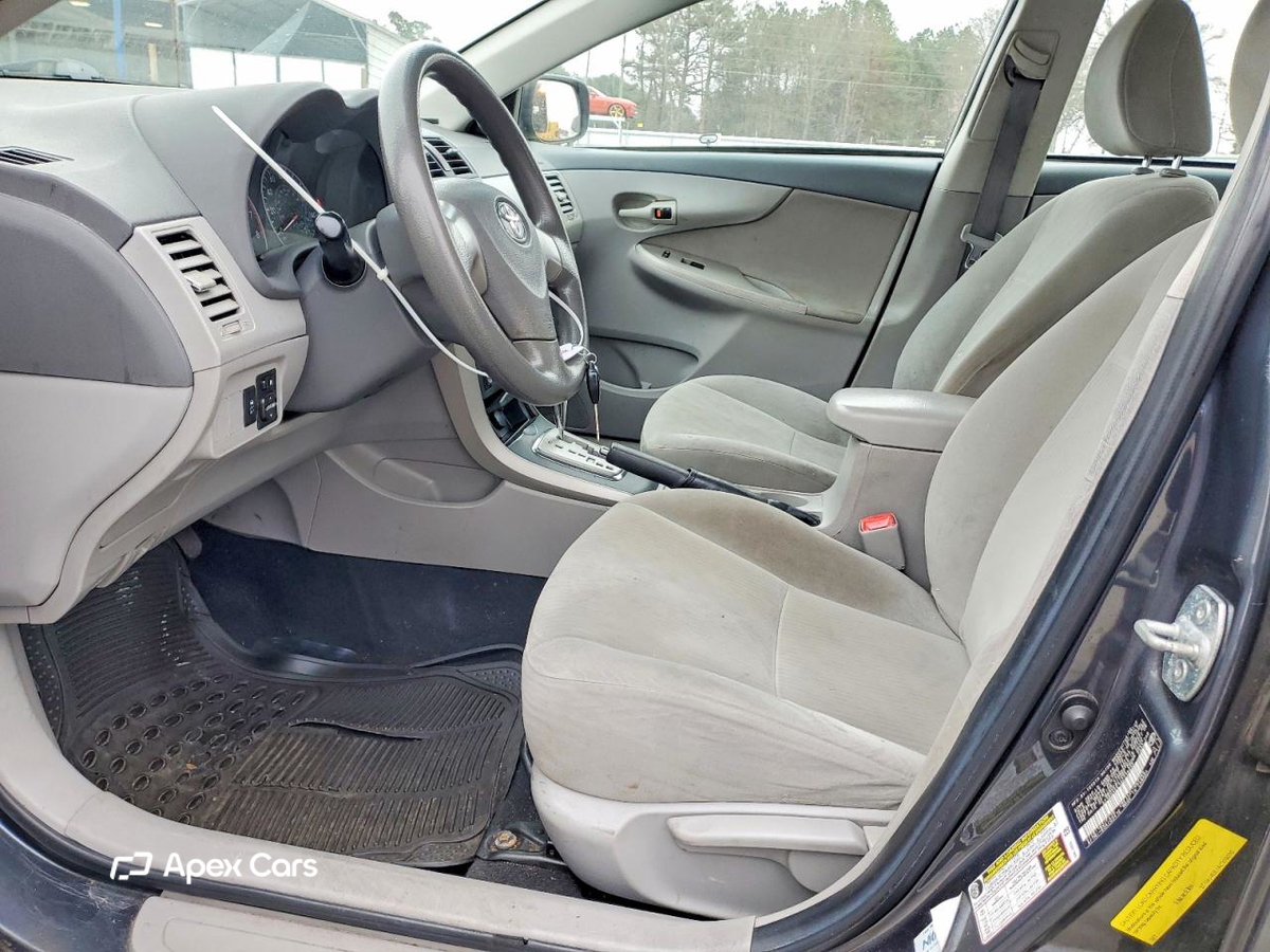 Toyota Corolla 2010