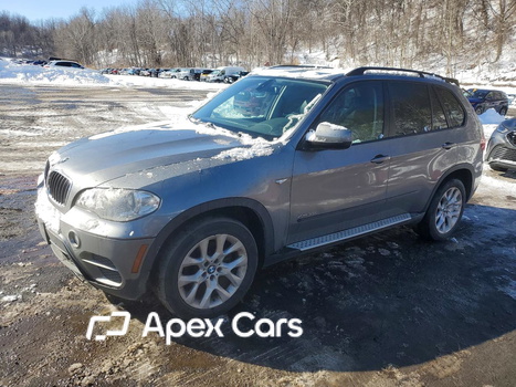 BMW X5 2012 - Zdjęcie 1 z 13