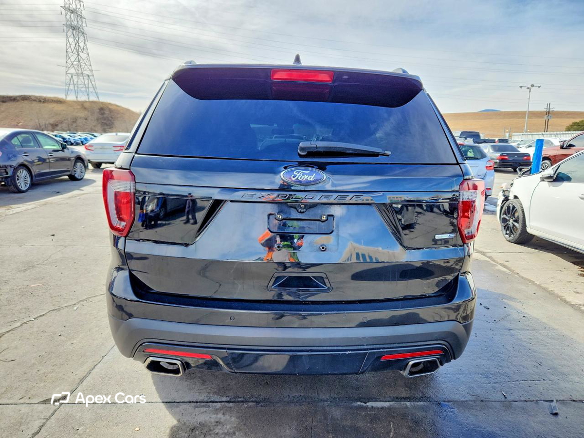 Ford Explorer 2016