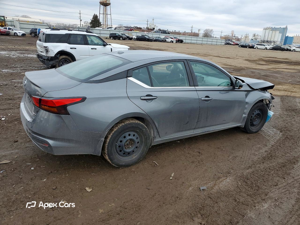 Nissan Altima 2019
