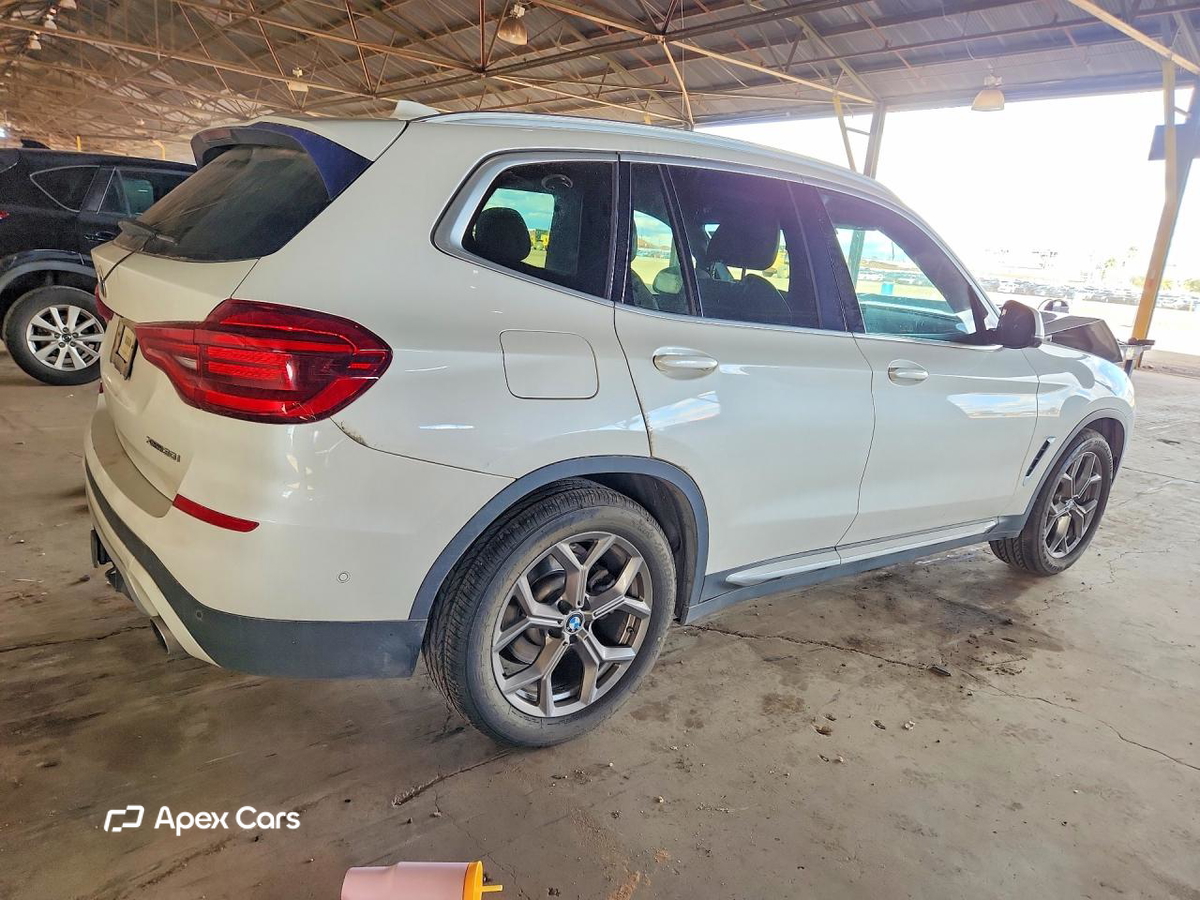 BMW X3 2021