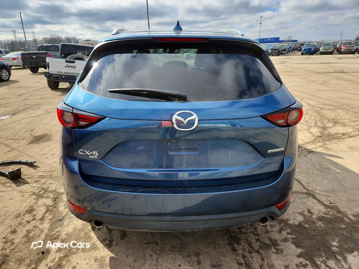 Mazda CX-5 2021