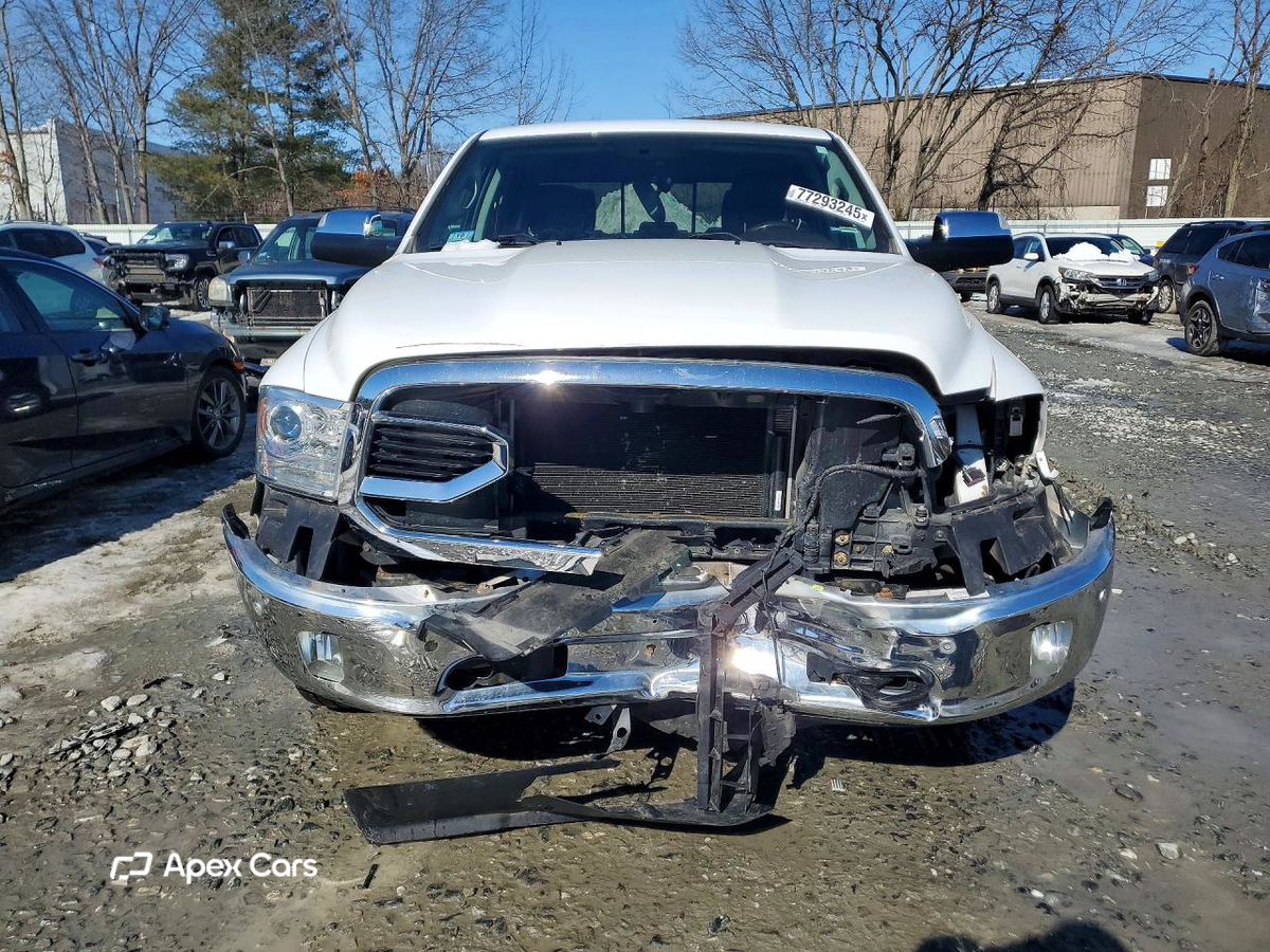 RAM 1500 2017