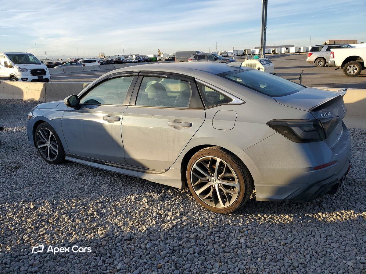 Honda Civic 2024