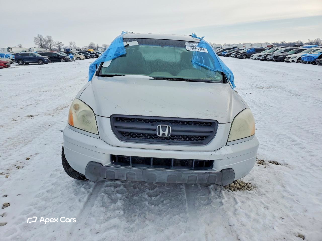 Honda Pilot 2003