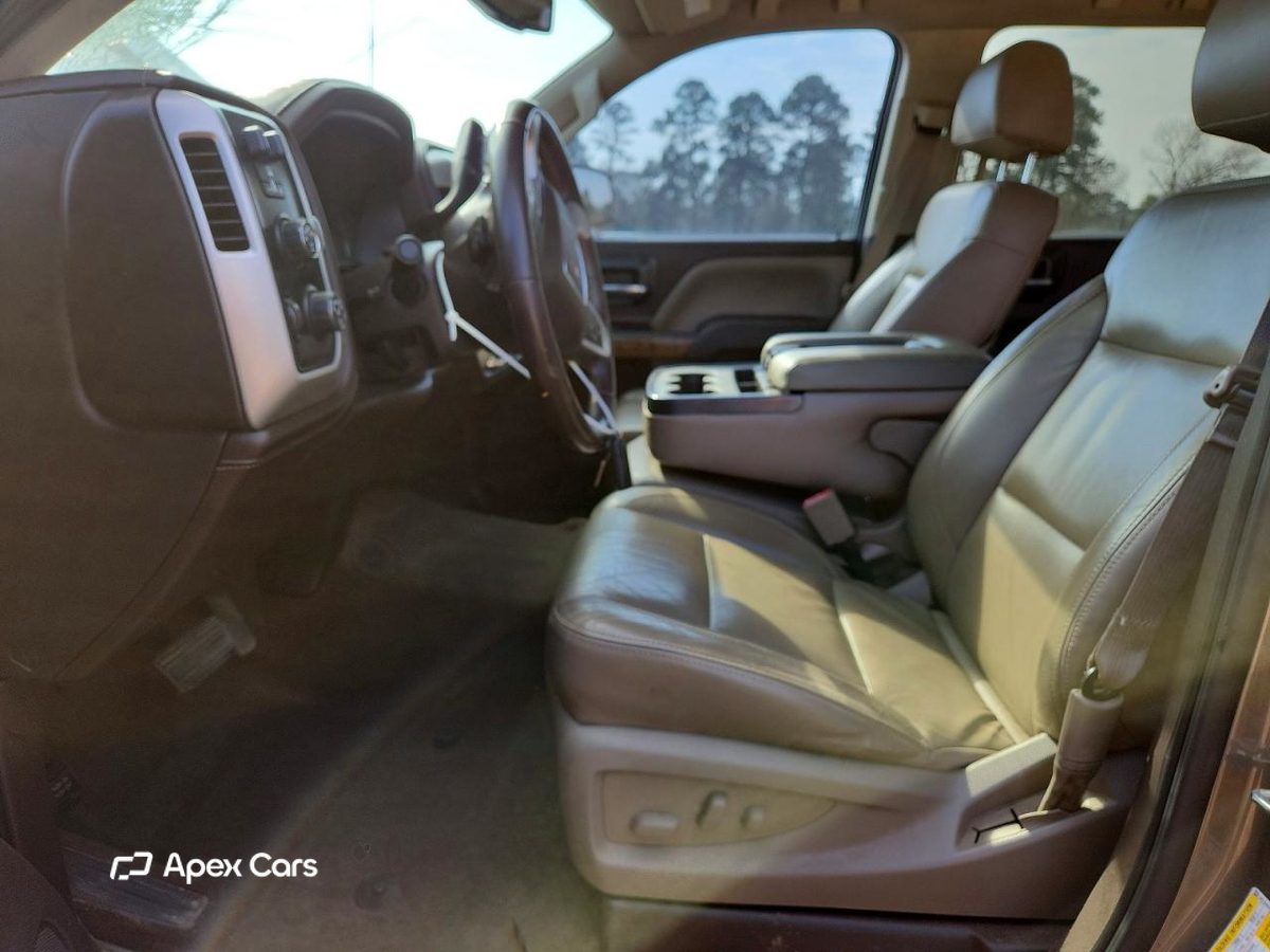 GMC Sierra 2015