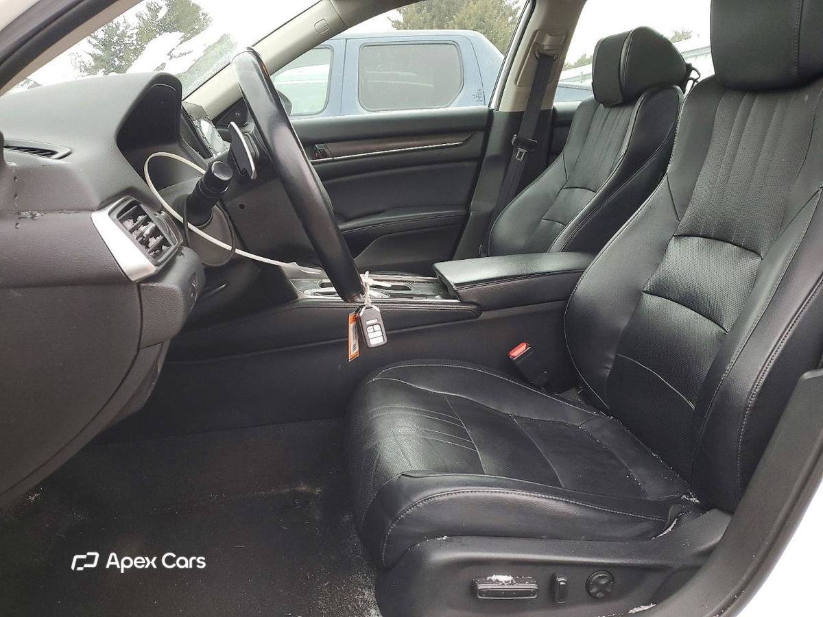 Honda Accord 2018
