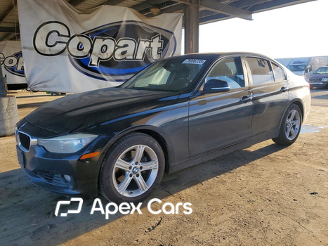 BMW Series 3 2013 - Zdjęcie 1 z 12