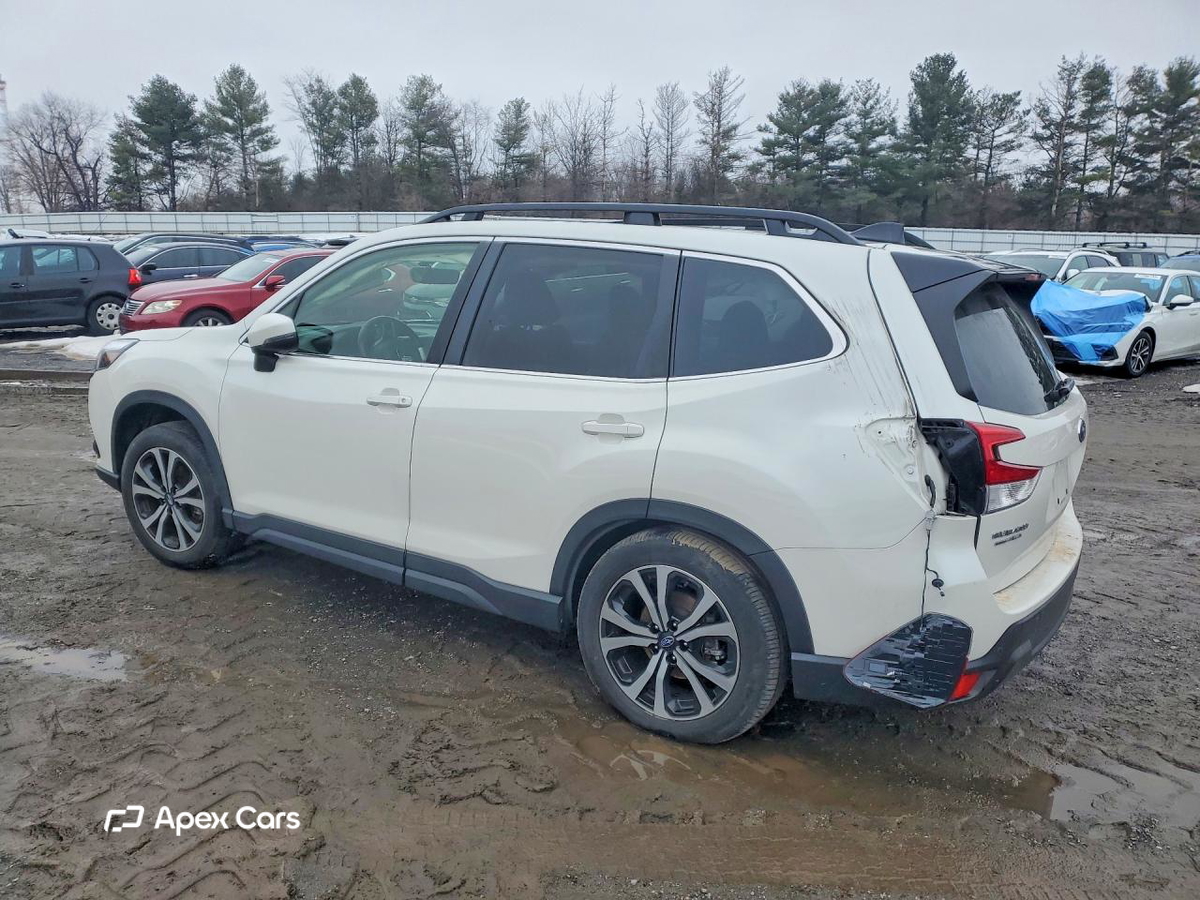 Subaru Forester 2024