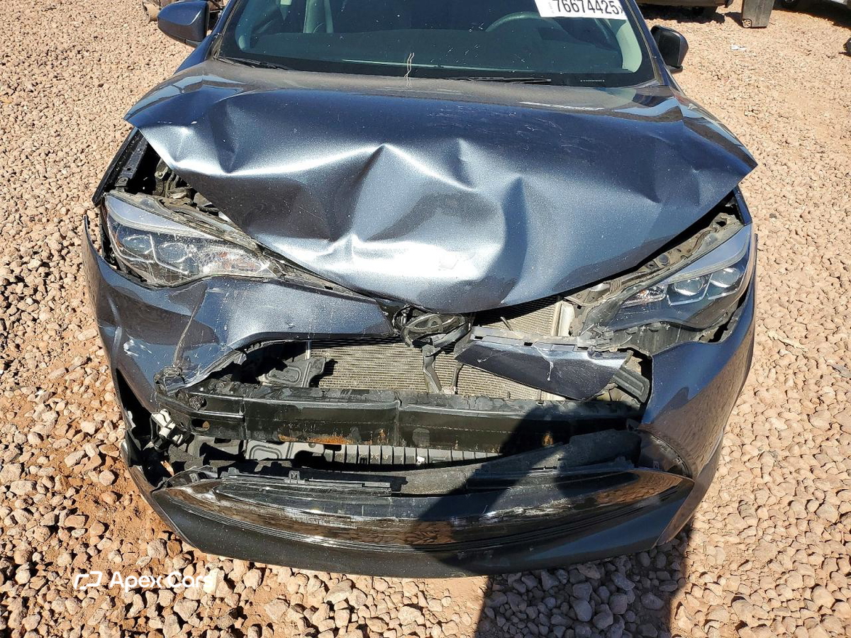 Toyota Corolla 2017