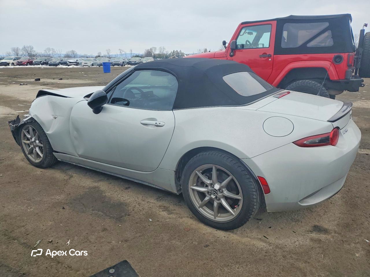 Mazda MX-5 2016