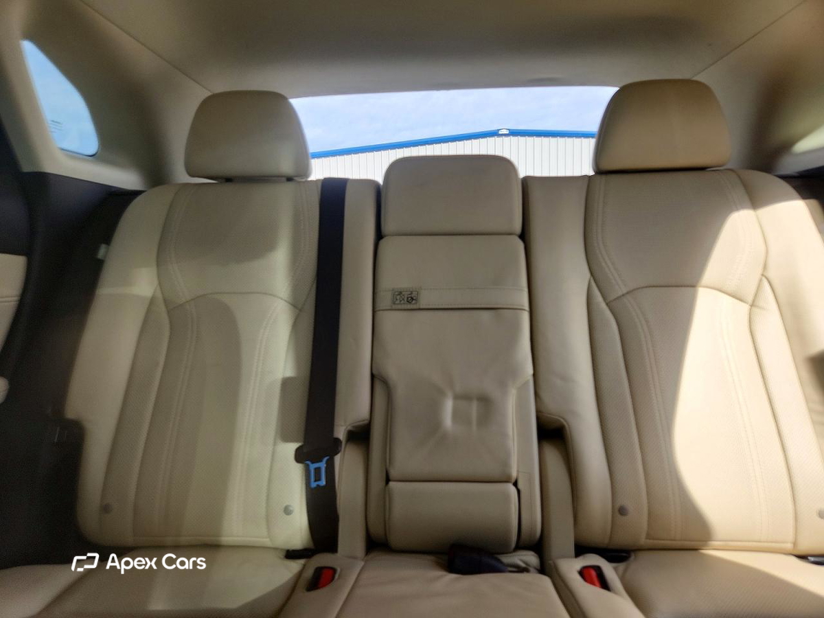 Lexus RX 2018