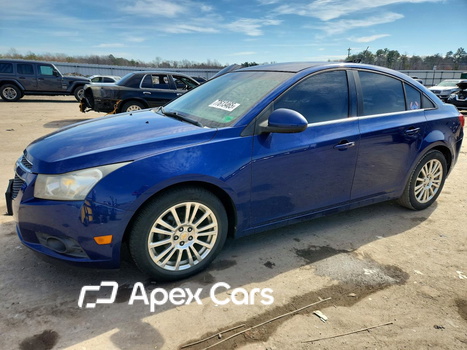 Chevrolet Cruze 2012 - Image 1 of 12