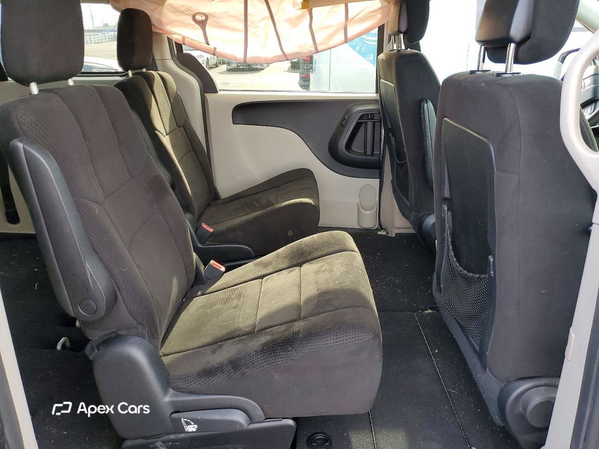 Dodge Caravan 2012