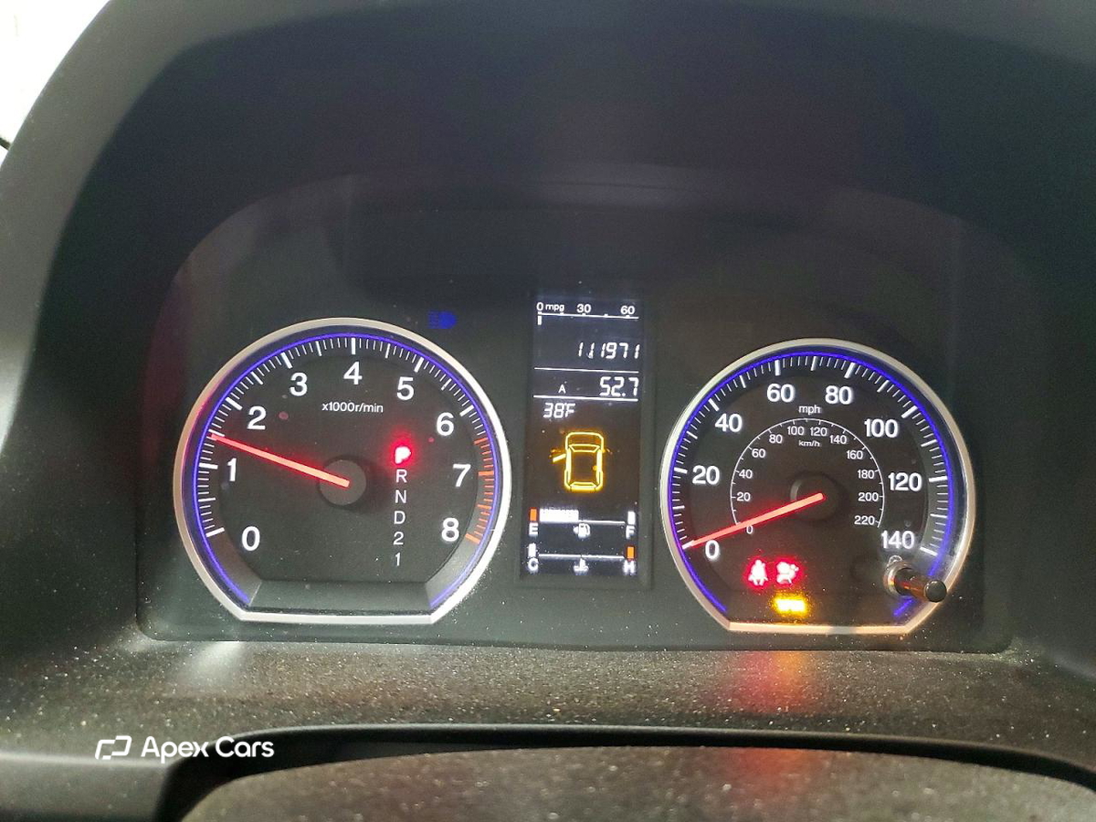 Honda CR-V 2008