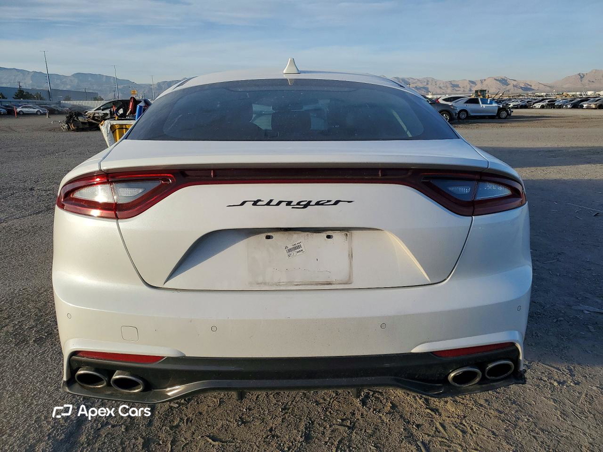 Kia Stinger 2018