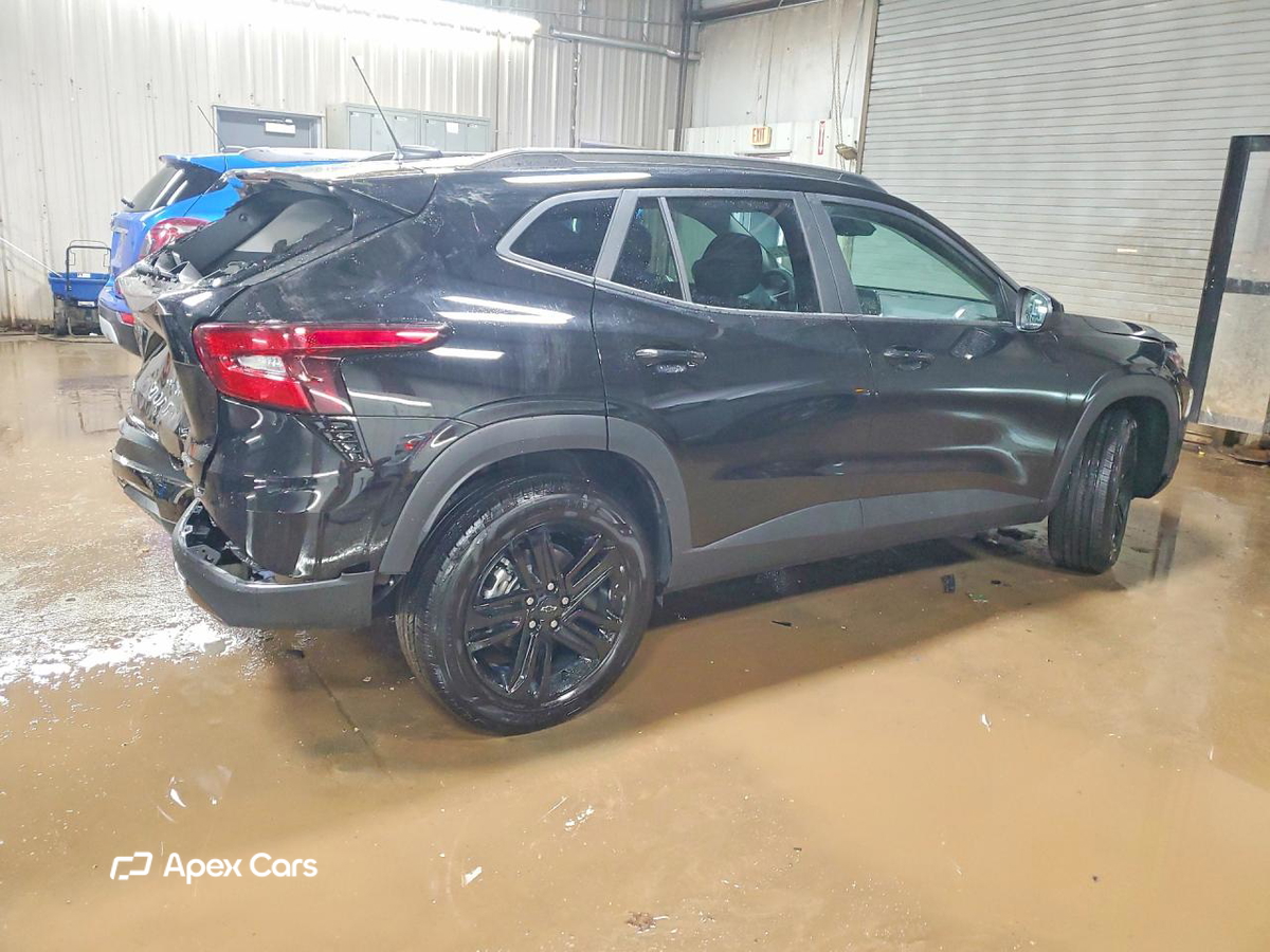 Chevrolet Trax 2025