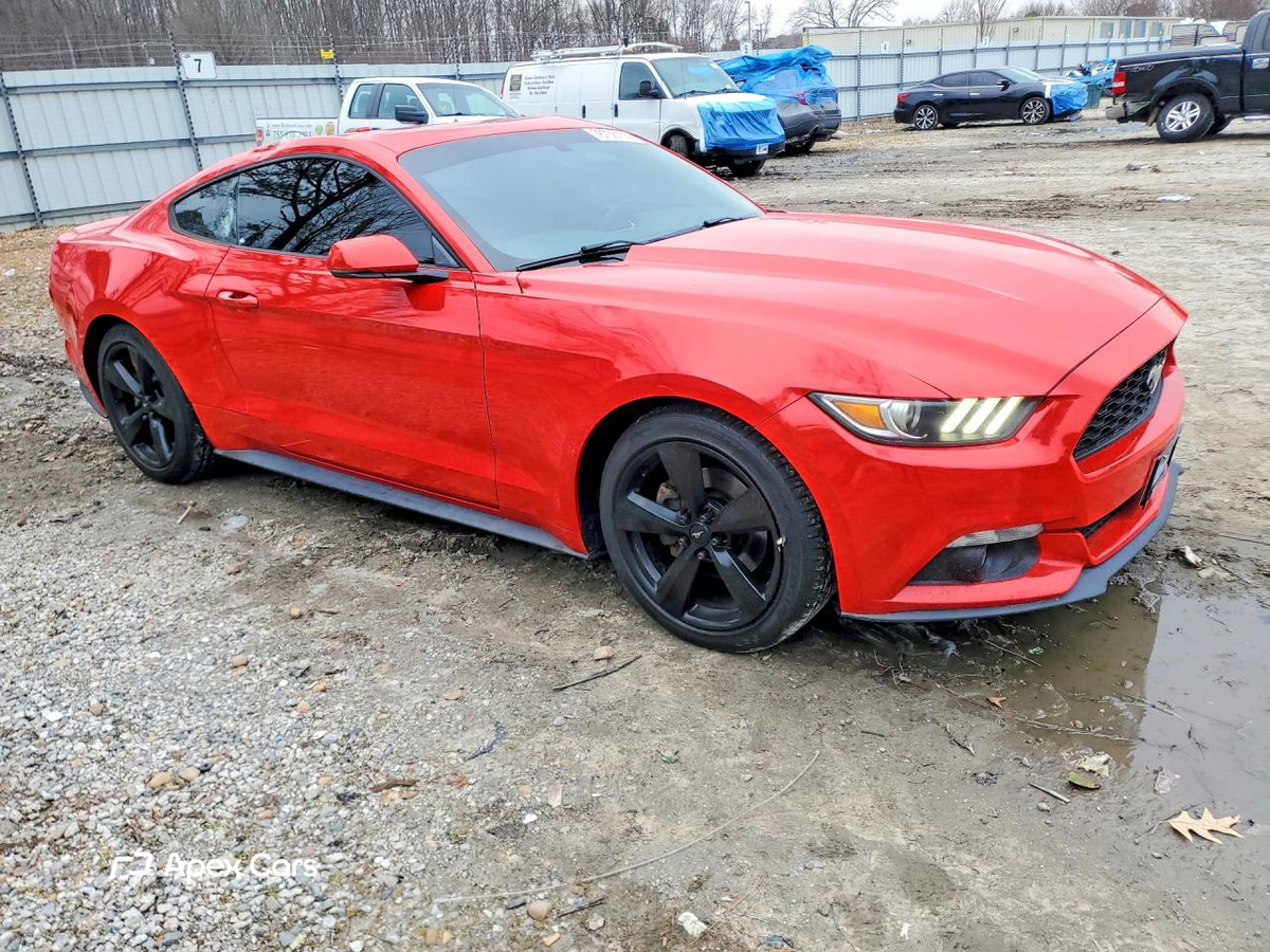 Ford Mustang 2017