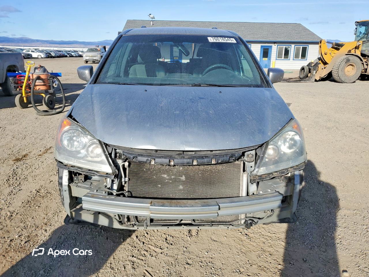 Honda Odyssey 2008