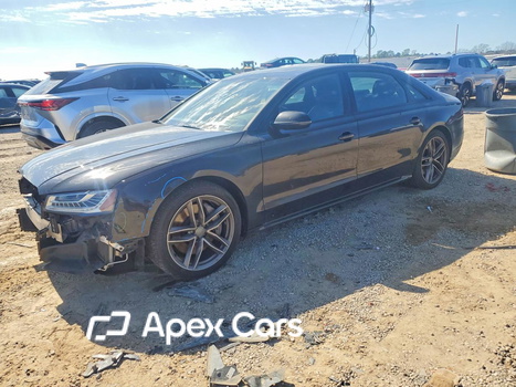 Audi A8 2017 - Image 1 of 12