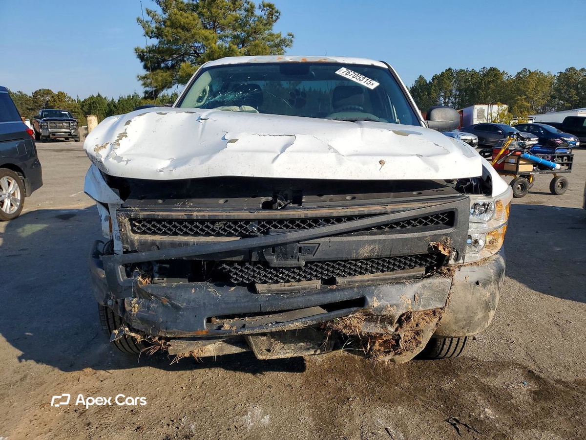 Chevrolet Silverado 2011