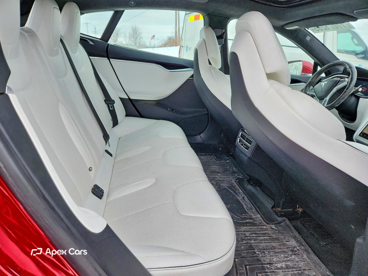 Tesla Model S 2017