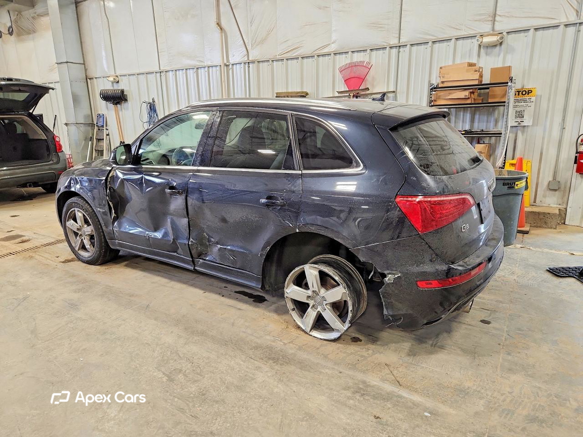 Audi Q5 2012