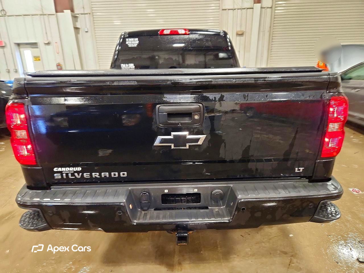 Chevrolet Silverado 2017