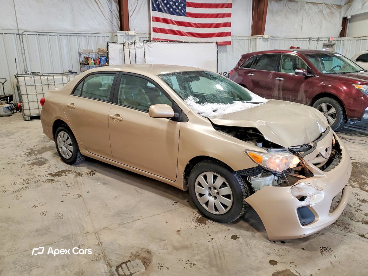 Toyota Corolla 2011