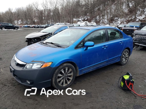 Honda Civic 2011 - Image 1 of 12
