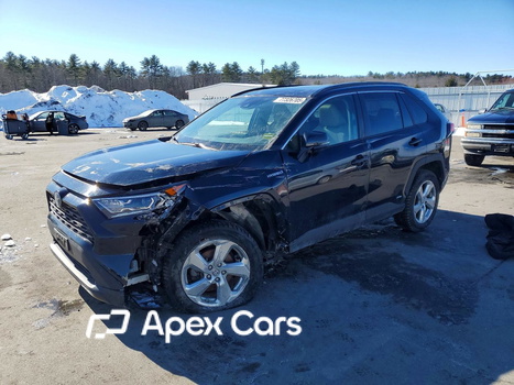 Toyota RAV 4 2021 - Image 1 of 13