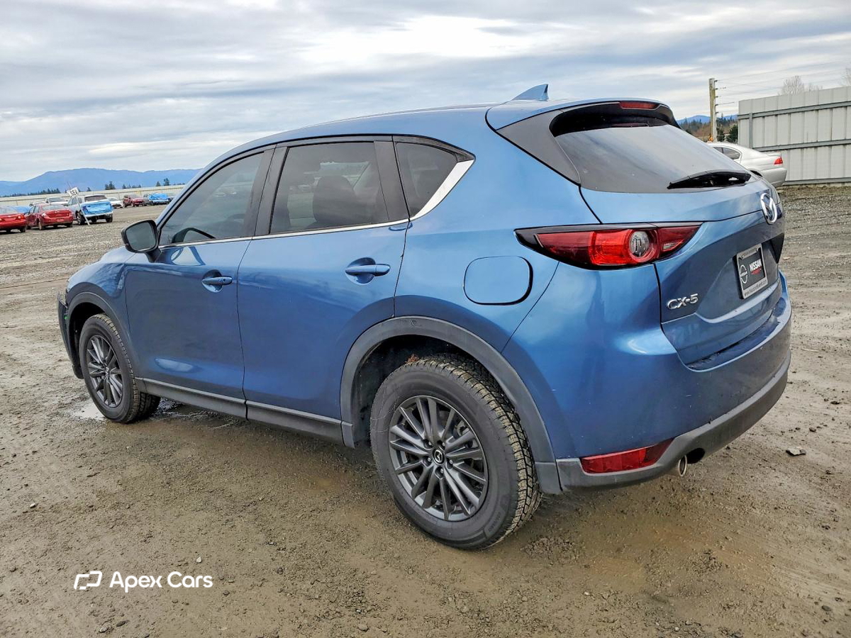 Mazda CX-5 2021
