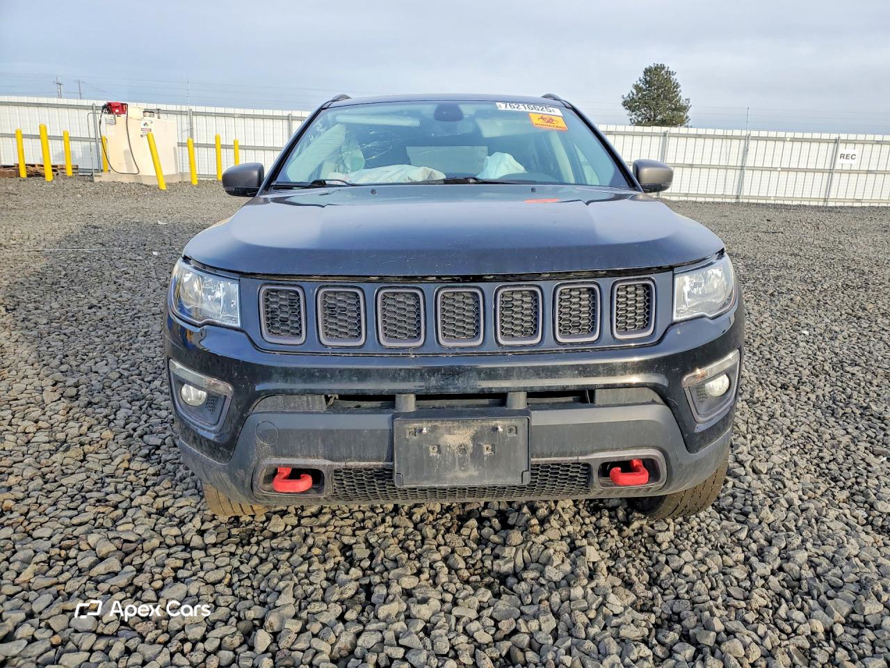 Jeep Compass 2018