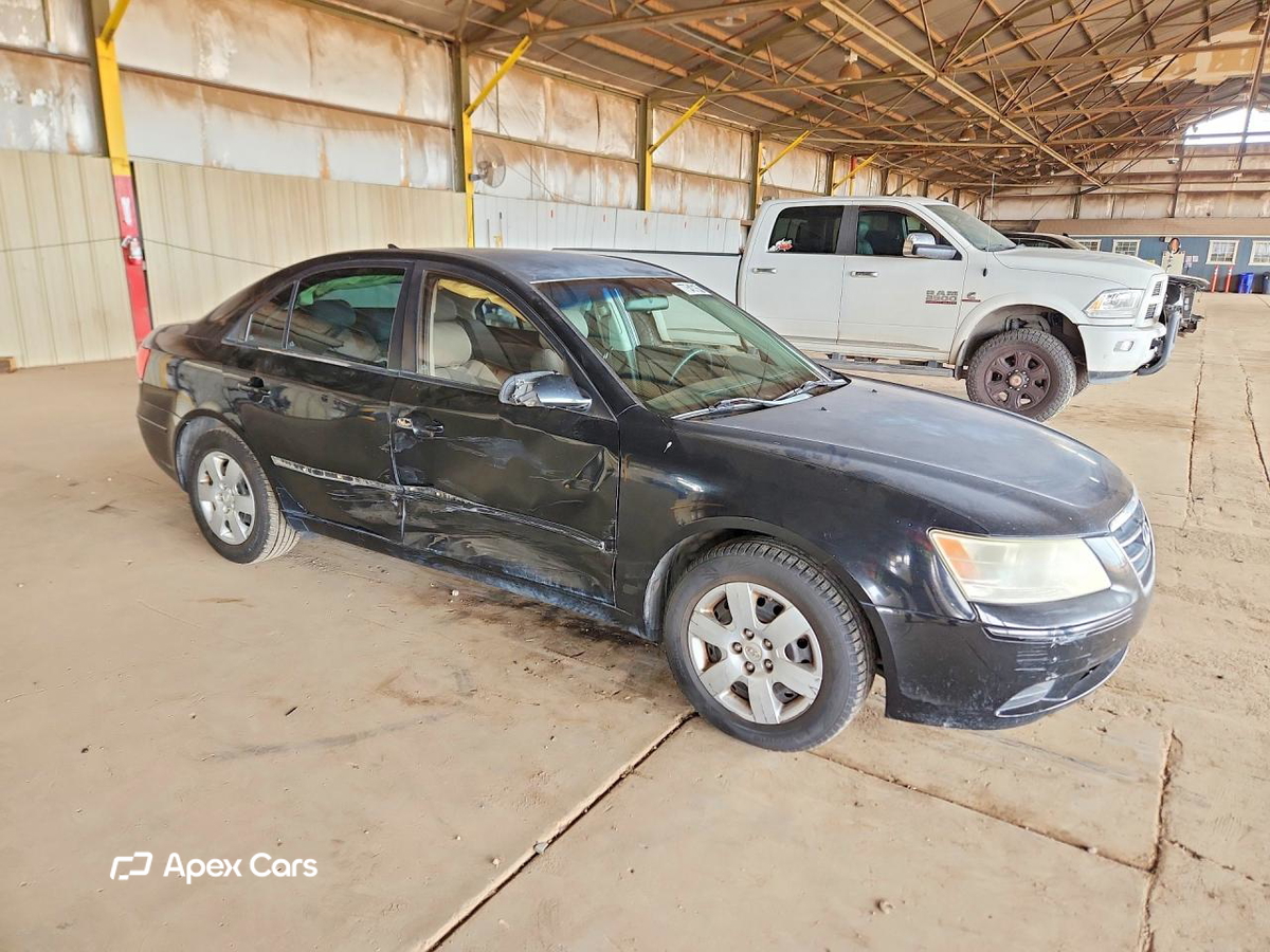 Hyundai Sonata 2010