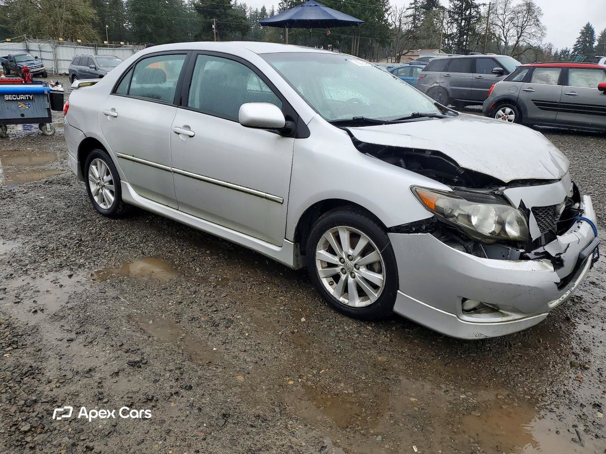 Toyota Corolla 2010