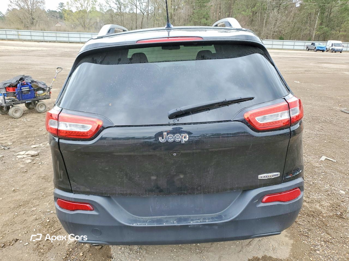 Jeep Cherokee 2018