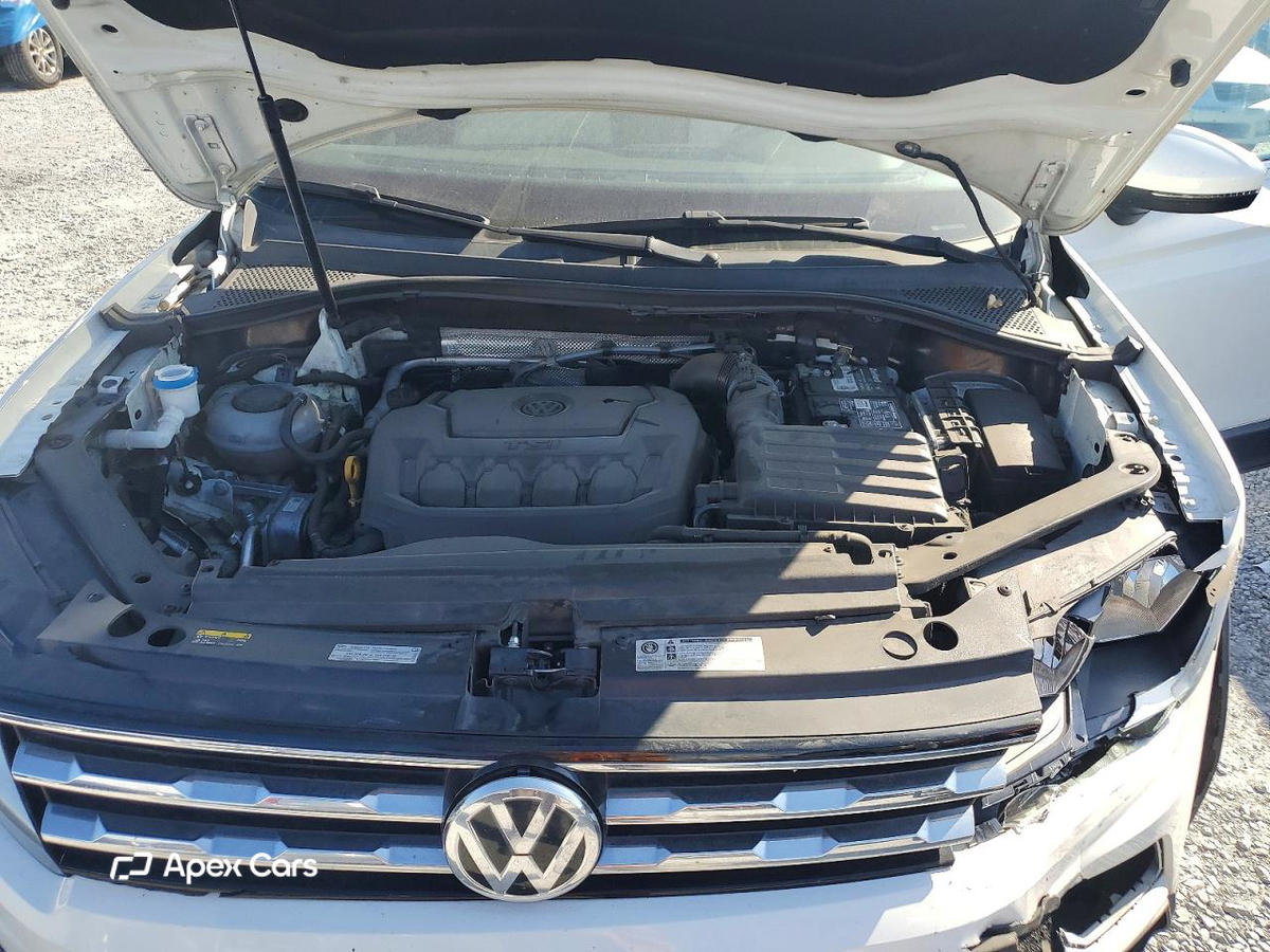 Volkswagen Tiguan 2018