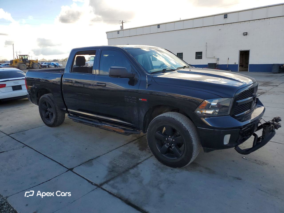 RAM 1500 2018