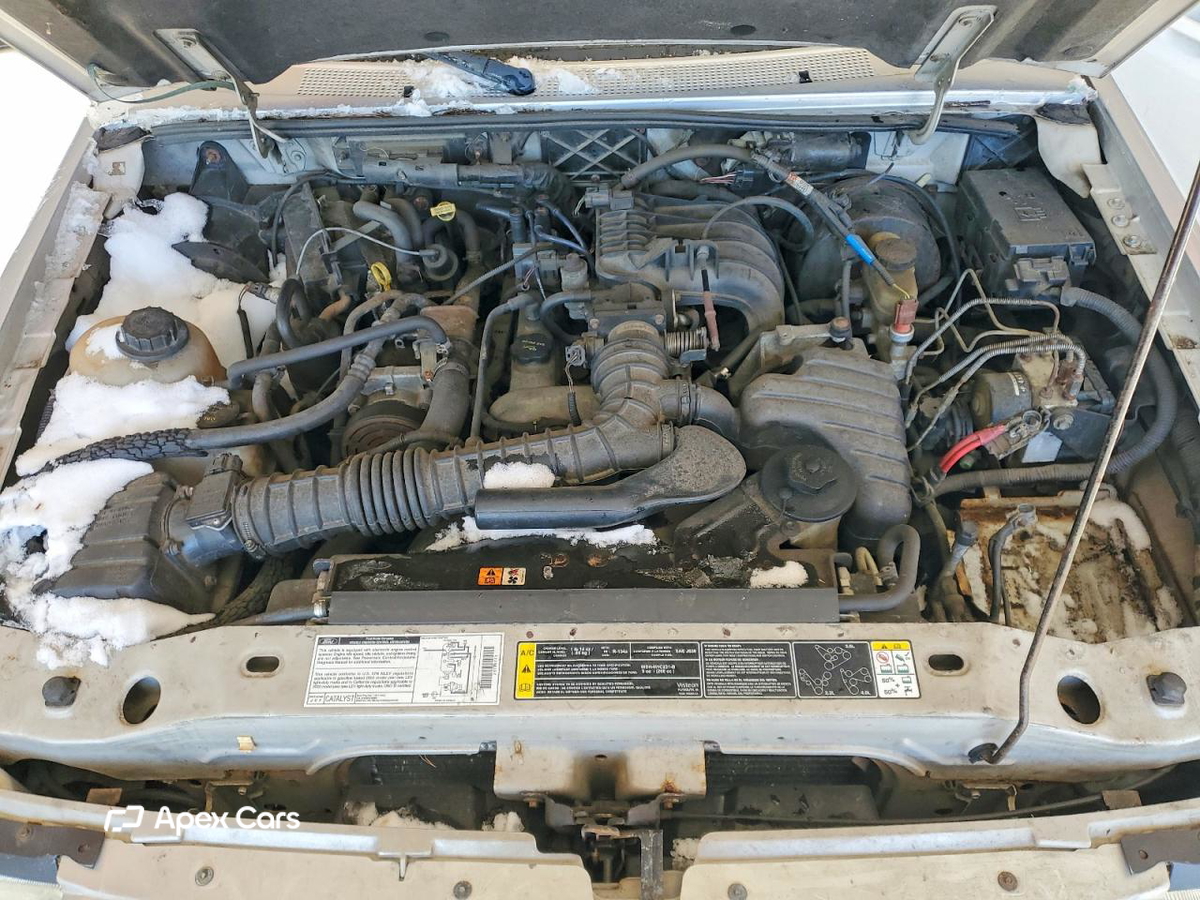 Ford Ranger 2002