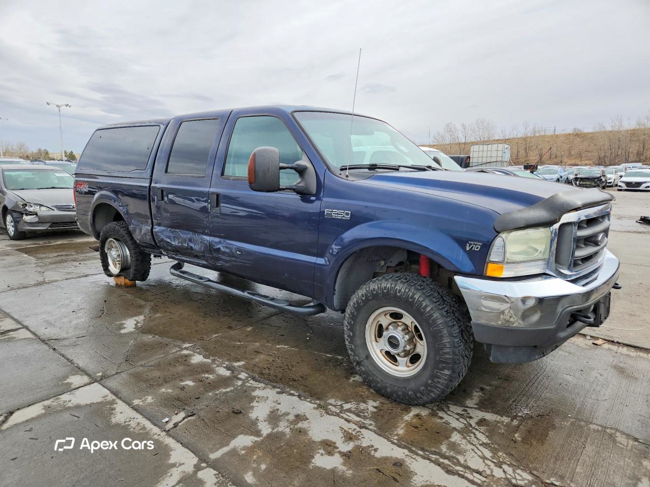 Ford F250 2004