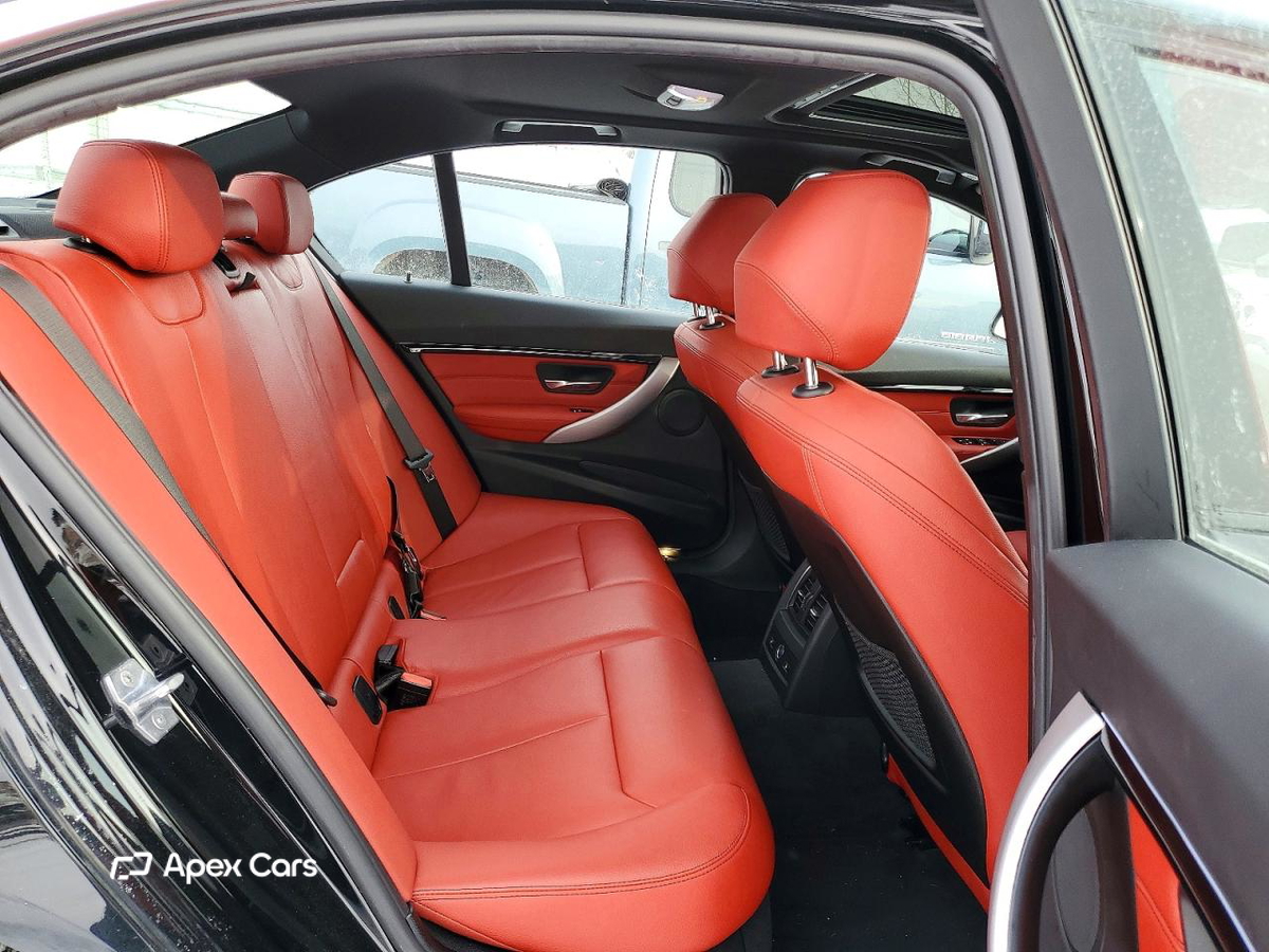 BMW Series 3 2017