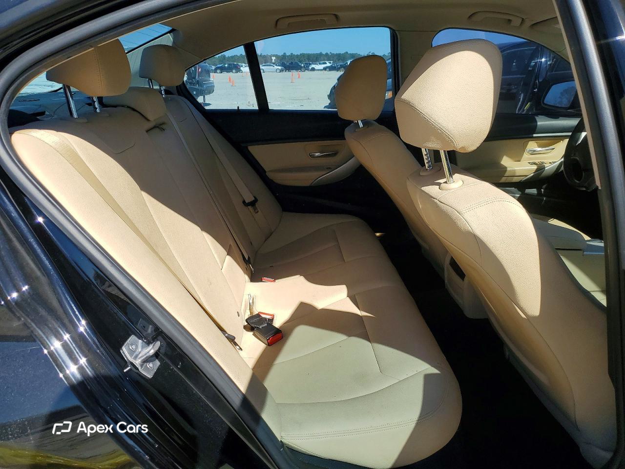 BMW Series 3 2018